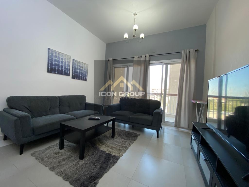 JVC District 10 Apartment for Rent, Jumeirah Village Circle (JVC), Dubai