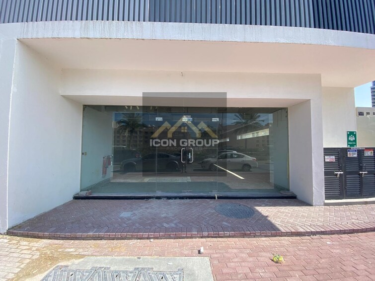 JVC District 13 Retail Shop for Rent, Jumeirah Village Circle (JVC), Dubai