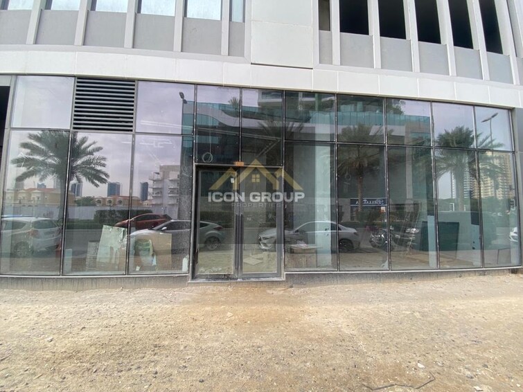 JVC District 12 Retail Shop for Rent, Jumeirah Village Circle (JVC), Dubai