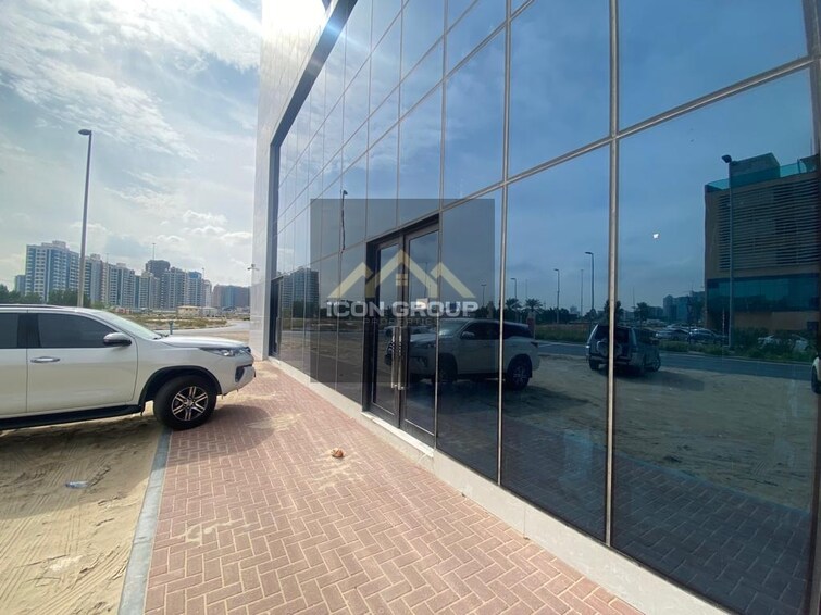 JVC District 14 Retail Shop for Rent, Jumeirah Village Circle (JVC), Dubai