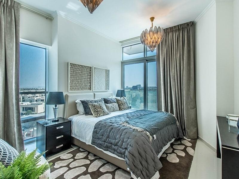 Bellavista Apartment for Sale, DAMAC Hills, Dubai