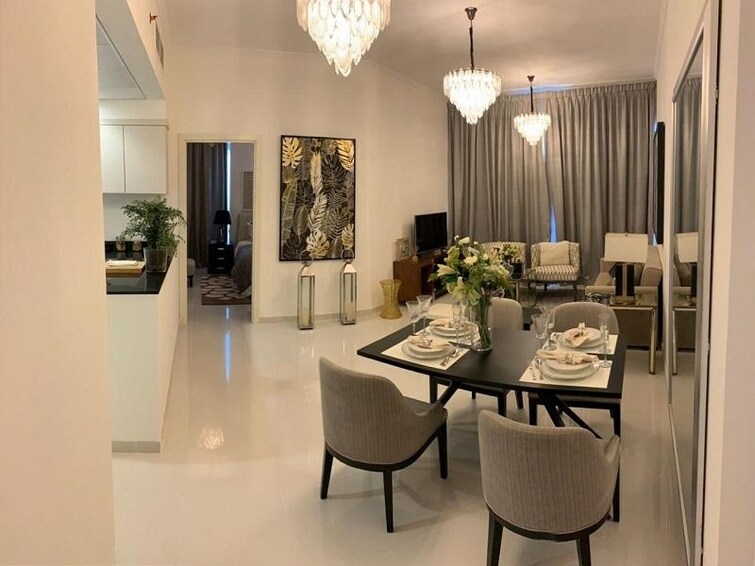 Bellavista Apartment for Sale, DAMAC Hills, Dubai