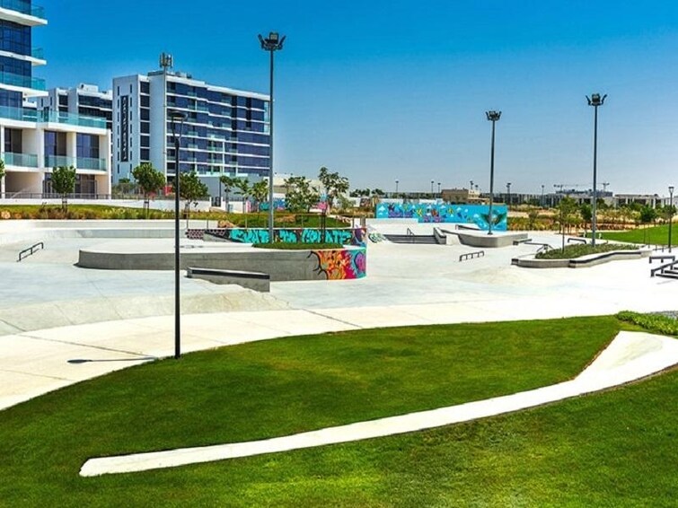 Bellavista Apartment for Sale, DAMAC Hills, Dubai