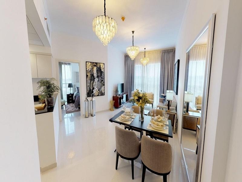 Bellavista Apartment for Sale, DAMAC Hills, Dubai