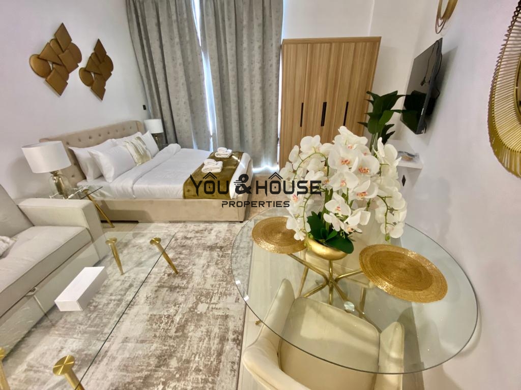 JVC District 12 Apartment for Rent, Jumeirah Village Circle (JVC), Dubai