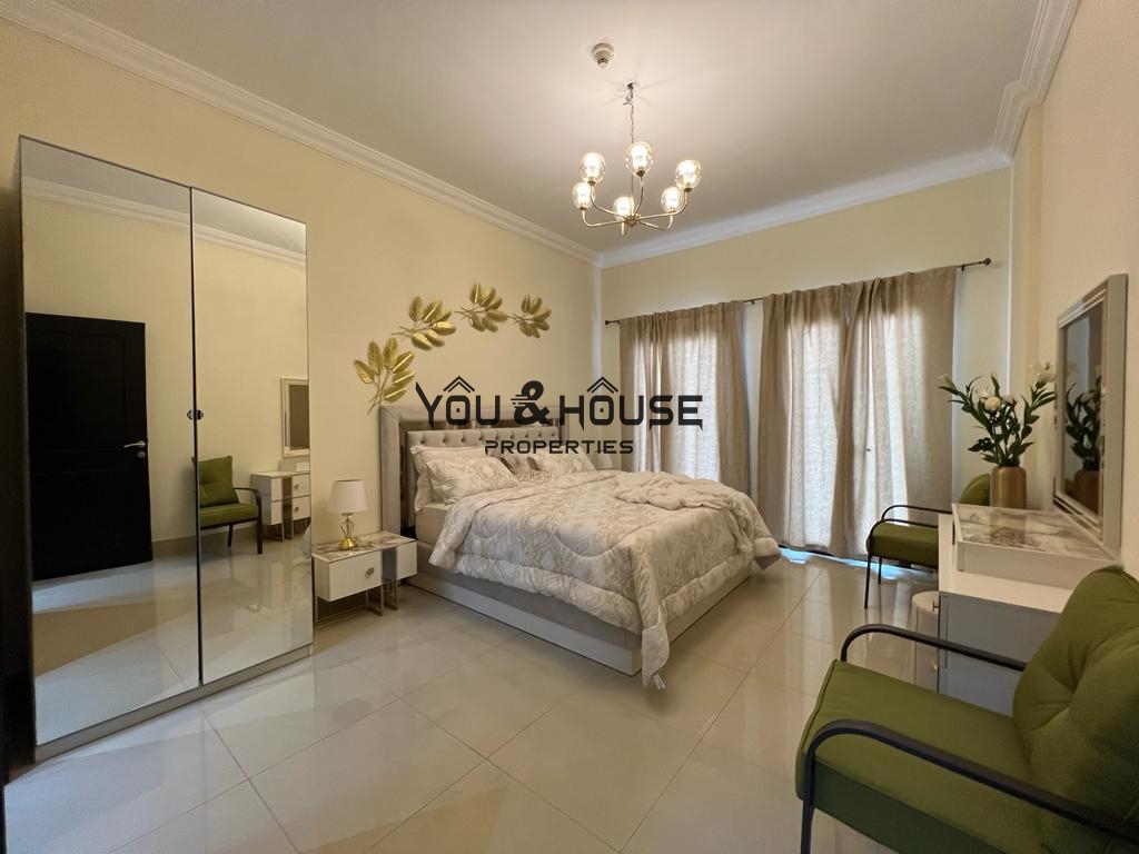 JVC District 10 Apartment for Rent, Jumeirah Village Circle (JVC), Dubai