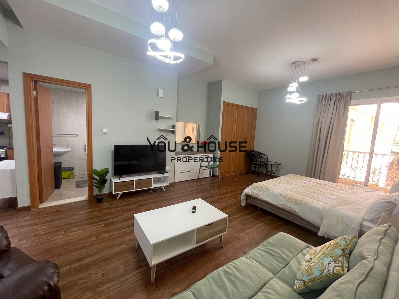 Studio Apartment For Rent in Jumeirah Village Circle (JVC)