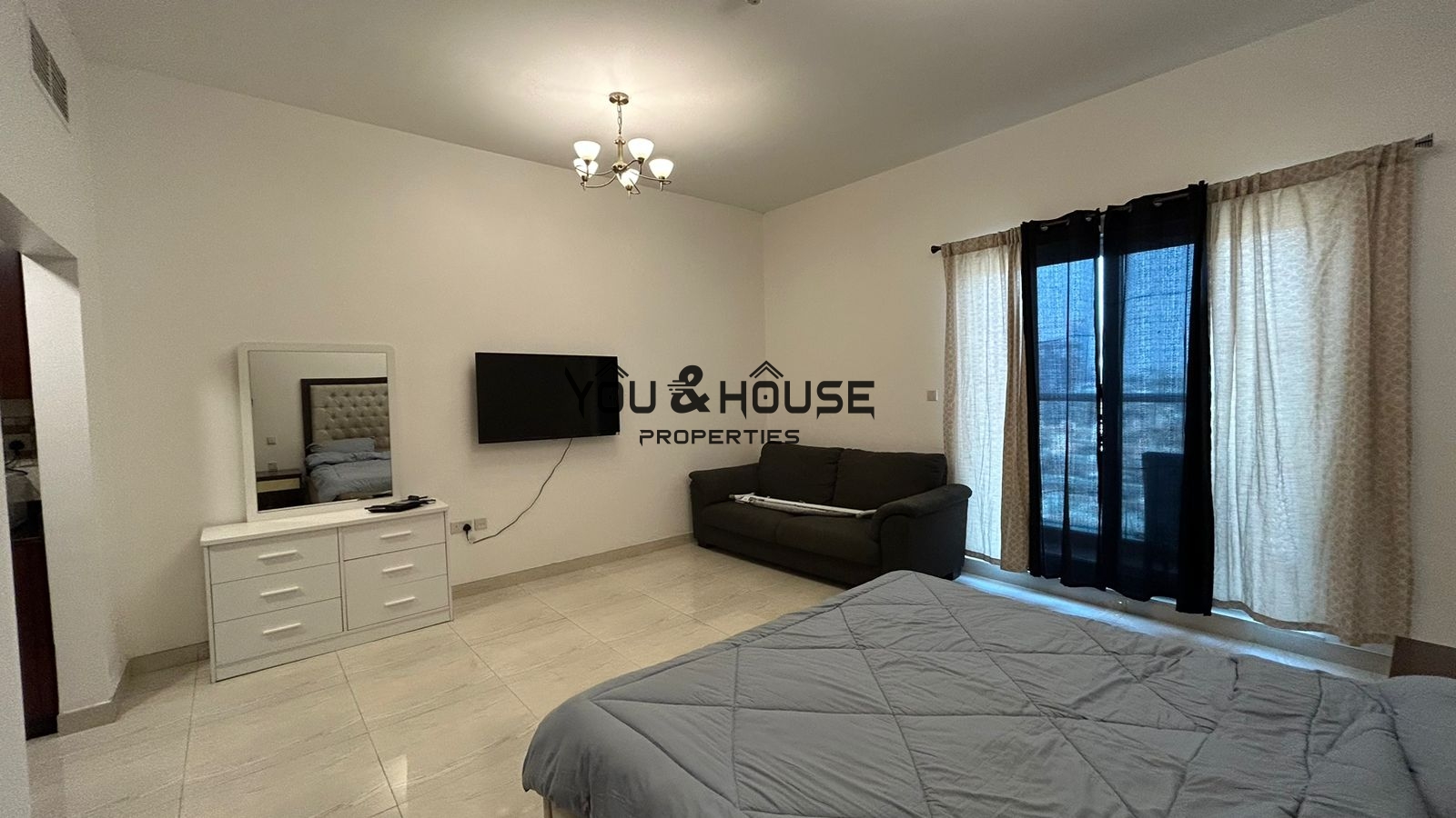 JVC District 12 Apartment for Rent, Jumeirah Village Circle (JVC), Dubai