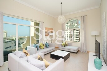 Shoreline Apartments Apartment for Rent, Palm Jumeirah, Dubai