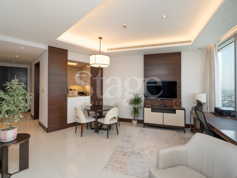 The Address Residence Sky View Apartment for Rent, Downtown Dubai, Dubai