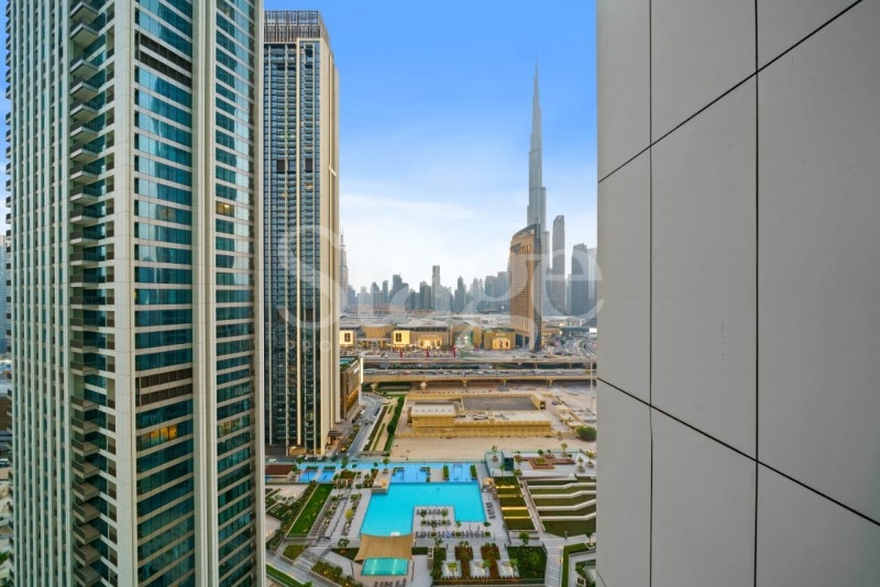 Downtown Views II Apartment for Rent, Downtown Dubai, Dubai