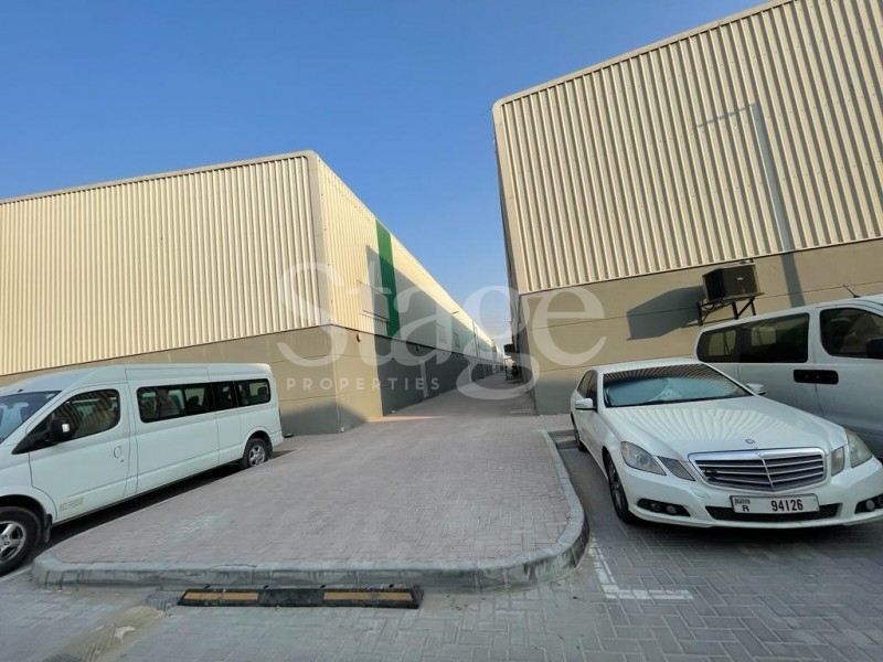  Warehouse for Rent, Dubai Investment Park (DIP), Dubai