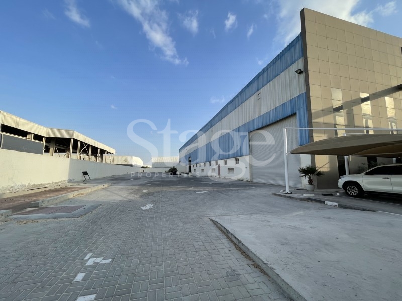  Warehouse for Rent, Jebel Ali, Dubai