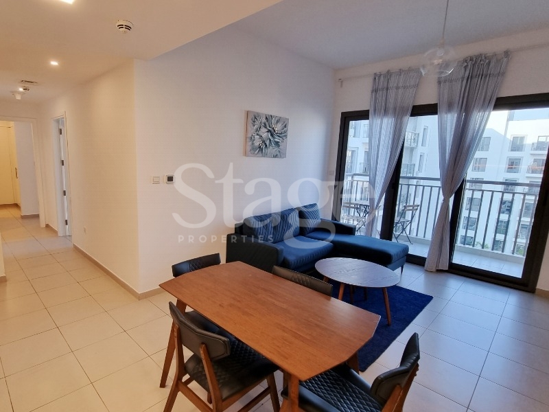 2 BR Apartment For Sale in Zahra Apartments Cover Image