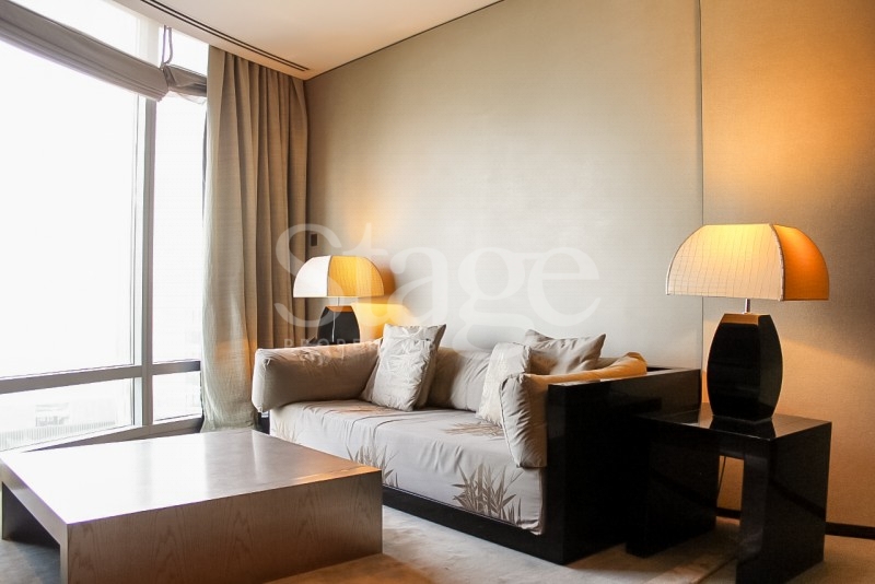 1 BR Apartment For Sale in Armani Residence Cover Image