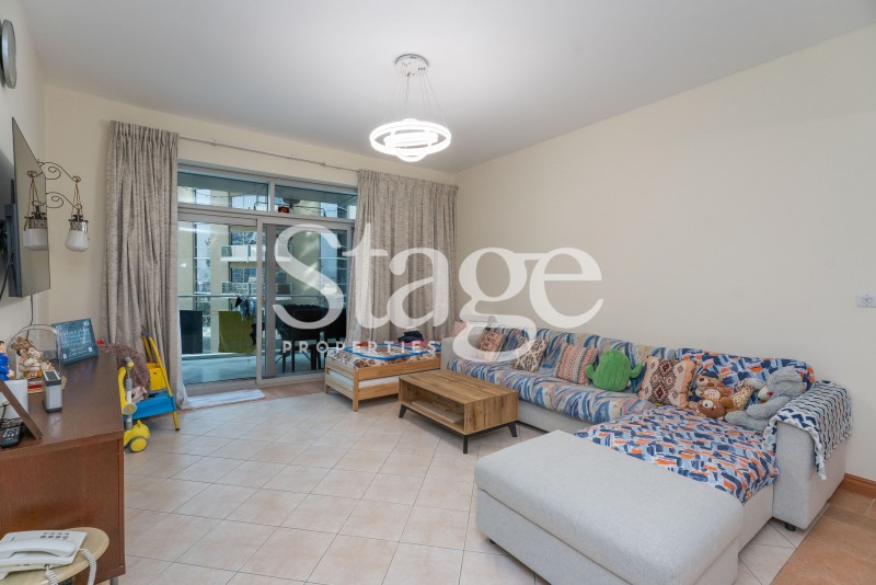 2 BR Apartment For Sale in Marina Terrace