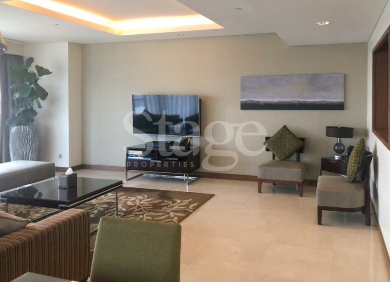 2 BR Apartment For Sale in The Address Dubai Mall Cover Image