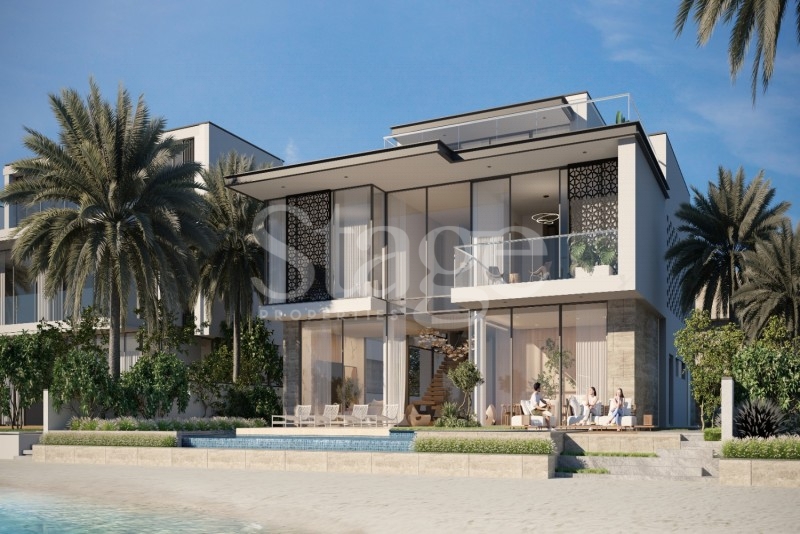  Villa for Sale, Palm Jebel Ali, Dubai