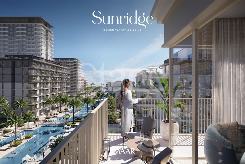 Sunridge Apartment for Sale, Mina Rashid, Dubai