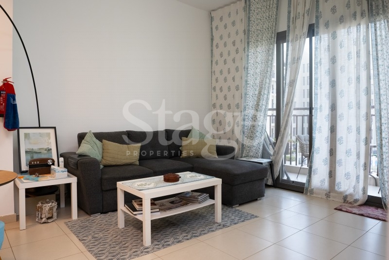  Apartment for Sale, Town Square, Dubai