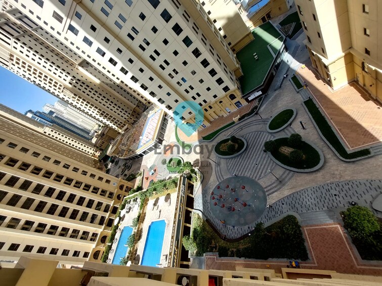 Bahar Apartment for Rent, Jumeirah Beach Residence (JBR), Dubai