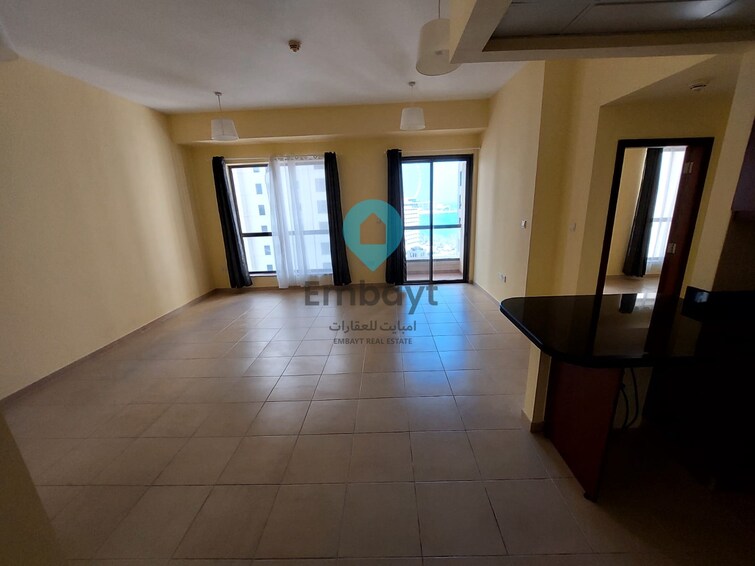 Bahar Apartment for Rent, Jumeirah Beach Residence (JBR), Dubai