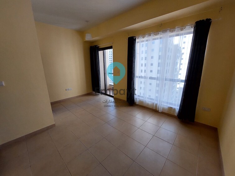 Bahar Apartment for Rent, Jumeirah Beach Residence (JBR), Dubai