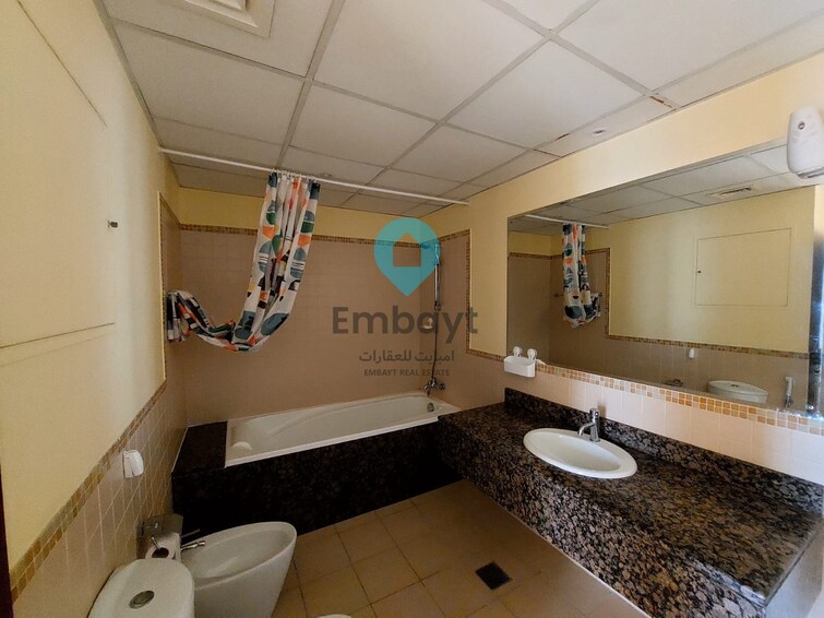Bahar Apartment for Rent, Jumeirah Beach Residence (JBR), Dubai