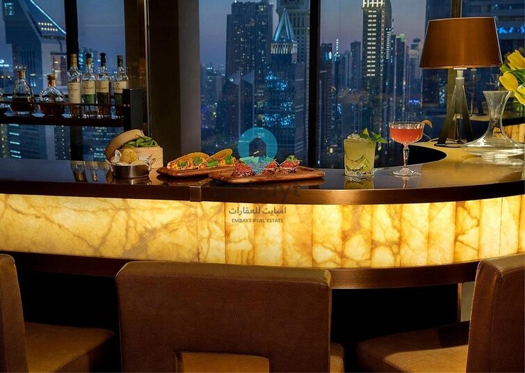 Nassima Tower Apartment for Rent, Sheikh Zayed Road, Dubai