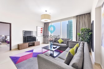 1 BR Apartment For Rent in Nassima Tower Cover Image