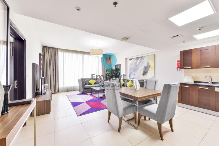 Nassima Tower Apartment for Rent, Sheikh Zayed Road, Dubai