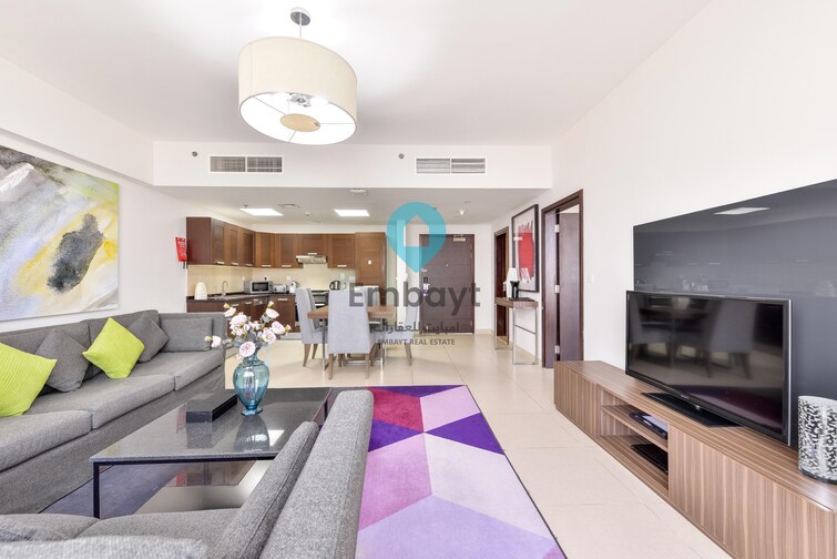 Nassima Tower Apartment for Rent, Sheikh Zayed Road, Dubai