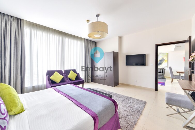 Nassima Tower Apartment for Rent, Sheikh Zayed Road, Dubai