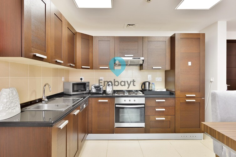 Nassima Tower Apartment for Rent, Sheikh Zayed Road, Dubai