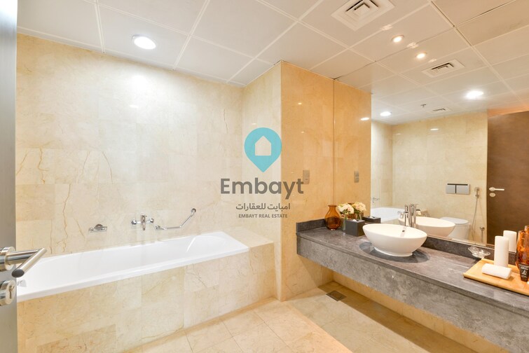 Nassima Tower Apartment for Rent, Sheikh Zayed Road, Dubai
