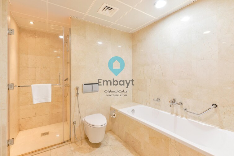 Nassima Tower Apartment for Rent, Sheikh Zayed Road, Dubai