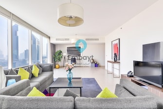 1 BR Apartment For Rent in Nassima Tower Cover Image