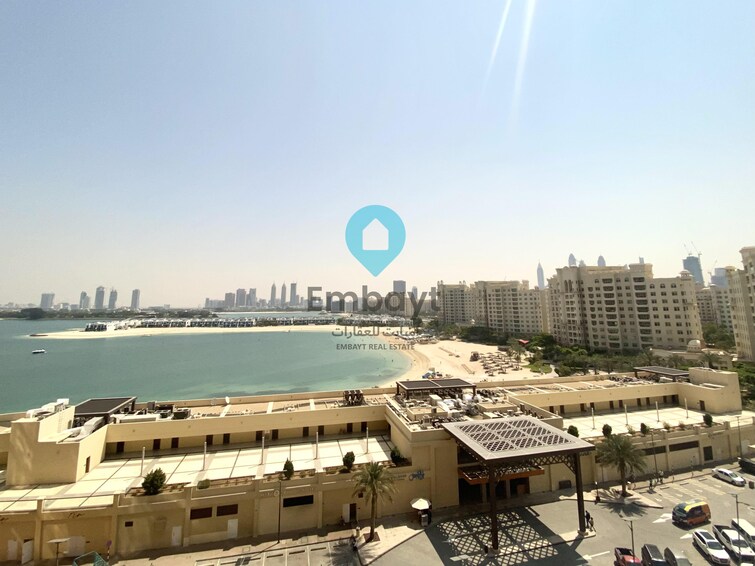 Tiara Residences Apartment for Rent, Palm Jumeirah, Dubai