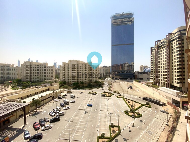 Tiara Residences Apartment for Rent, Palm Jumeirah, Dubai