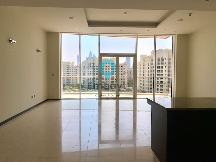 Tiara Residences Apartment for Rent, Palm Jumeirah, Dubai