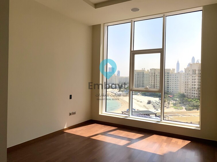 Tiara Residences Apartment for Rent, Palm Jumeirah, Dubai