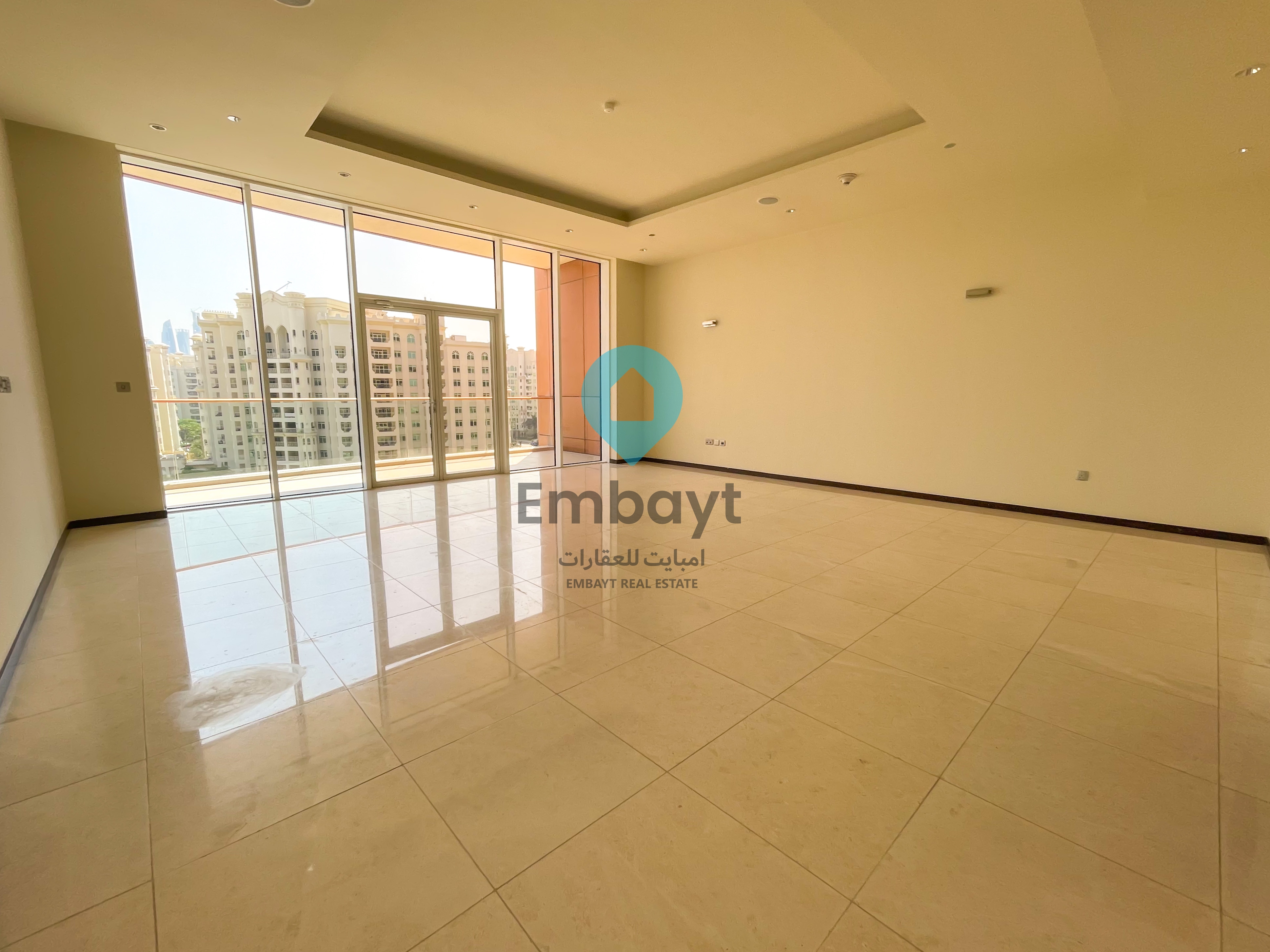 Tiara Residences Apartment for Rent, Palm Jumeirah, Dubai