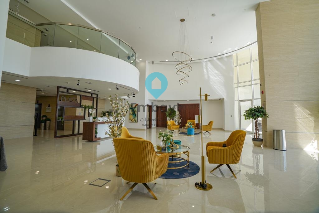 Azizi Plaza Apartment for Sale, Al Furjan, Dubai