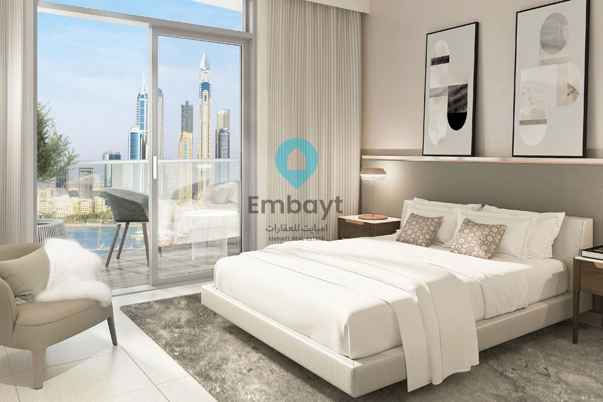  Apartment for Sale, Dubai Harbour, Dubai