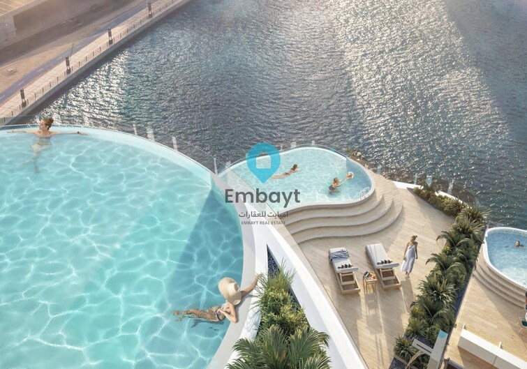 Chic Tower Apartment for Sale, Business Bay, Dubai