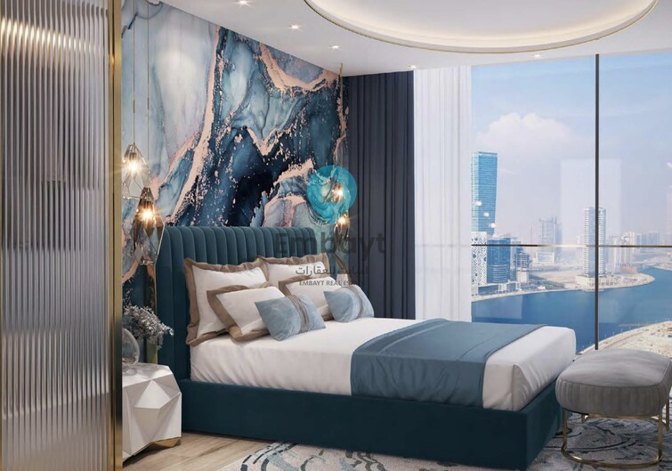 Chic Tower Apartment for Sale, Business Bay, Dubai