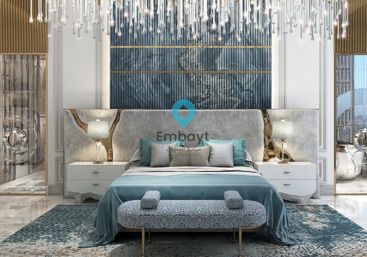 Chic Tower Apartment for Sale, Business Bay, Dubai