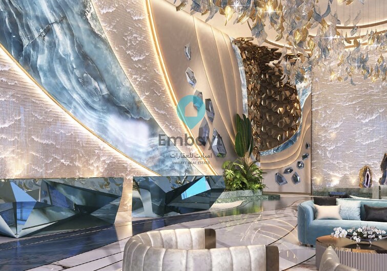 Chic Tower Apartment for Sale, Business Bay, Dubai