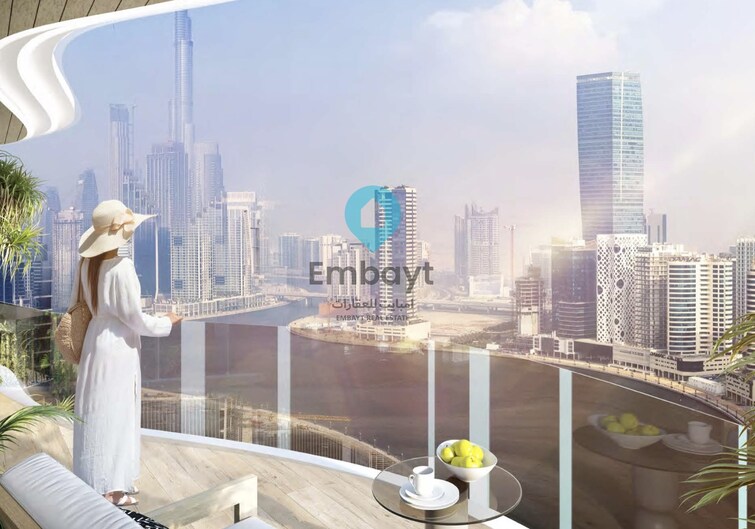 Chic Tower Apartment for Sale, Business Bay, Dubai