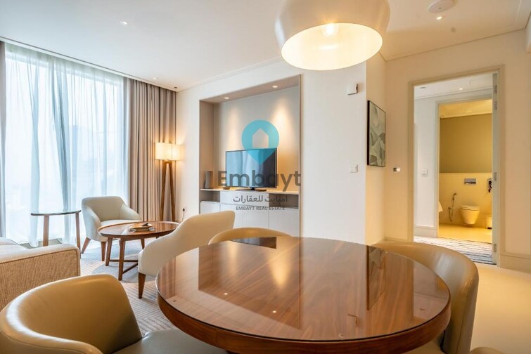 Vida Residence Downtown Apartment for Sale, Downtown Dubai, Dubai